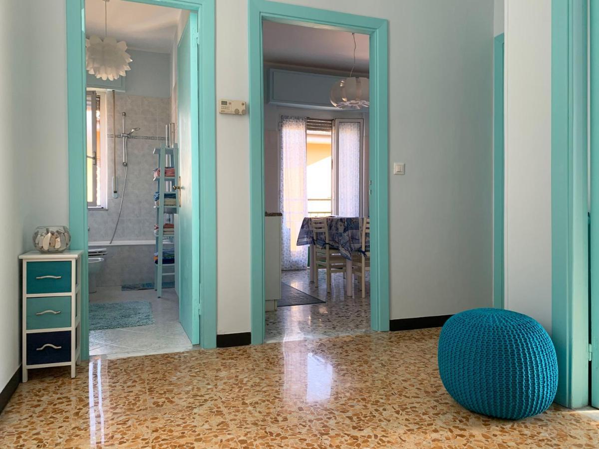 Biker'S Blue Cove Apartman Finale Ligure Kültér fotó