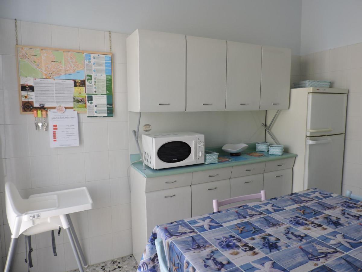 Biker'S Blue Cove Apartman Finale Ligure Kültér fotó