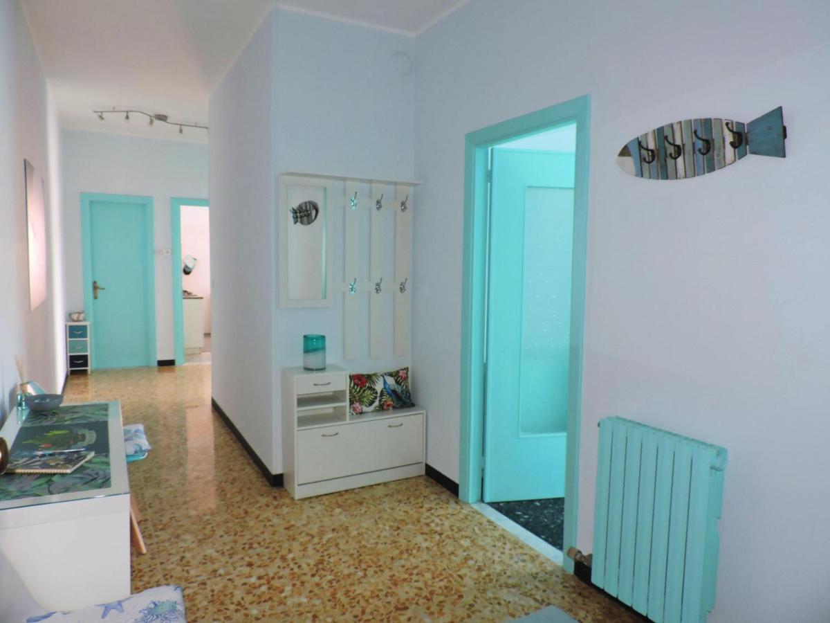 Biker'S Blue Cove Apartman Finale Ligure Kültér fotó
