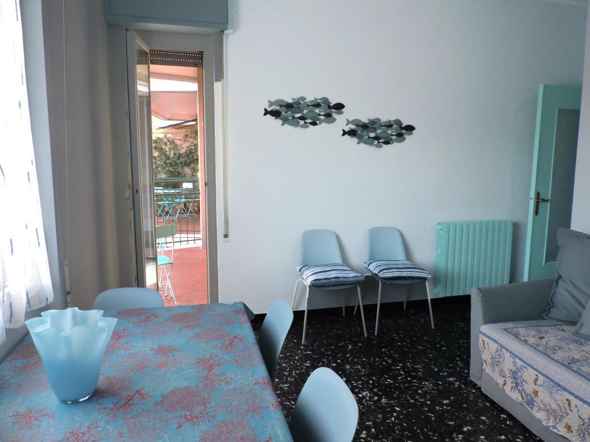 Biker'S Blue Cove Apartman Finale Ligure Kültér fotó