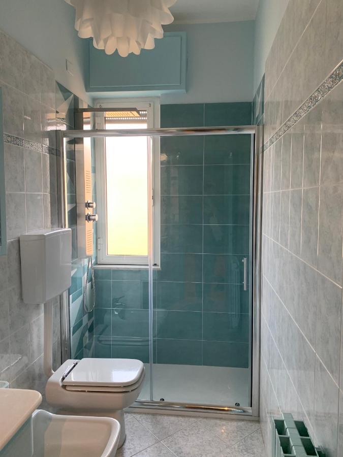 Biker'S Blue Cove Apartman Finale Ligure Kültér fotó
