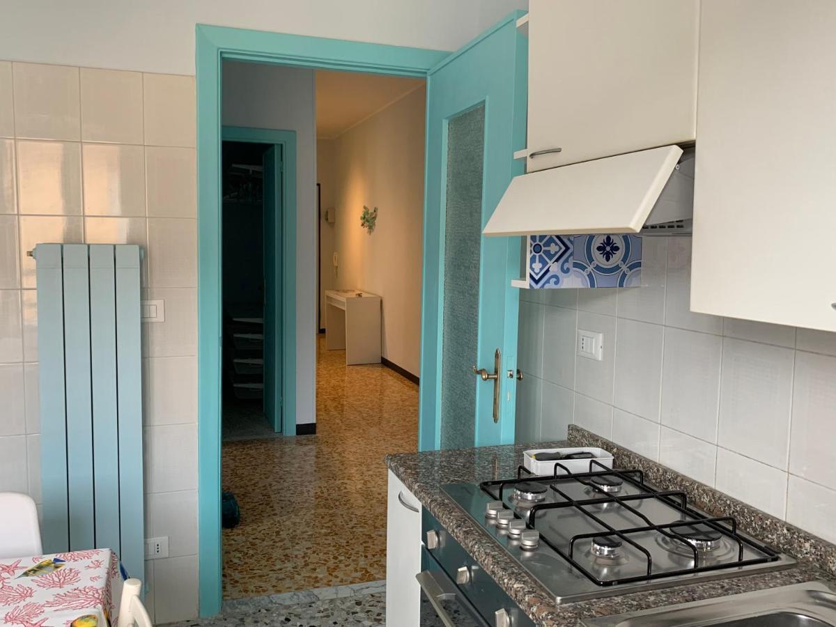 Biker'S Blue Cove Apartman Finale Ligure Kültér fotó