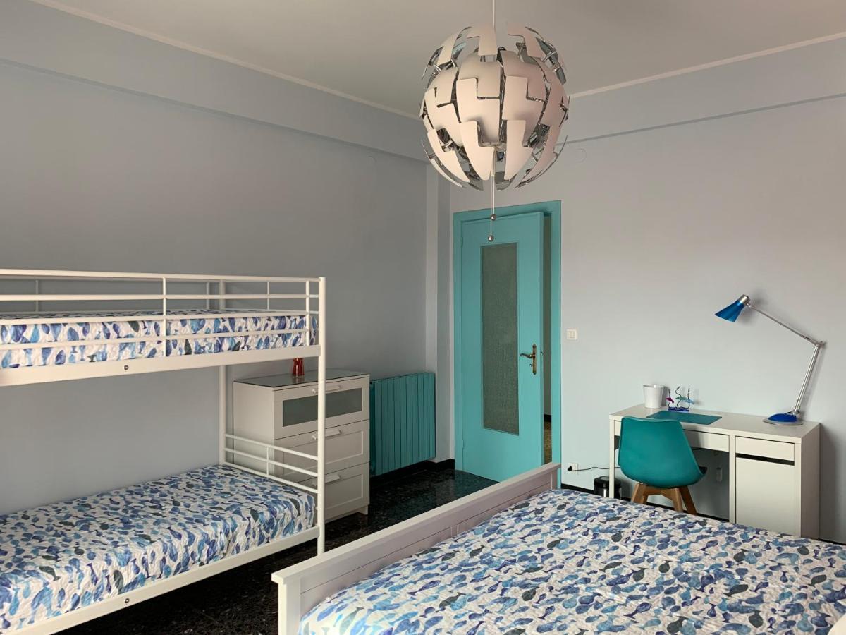 Biker'S Blue Cove Apartman Finale Ligure Kültér fotó