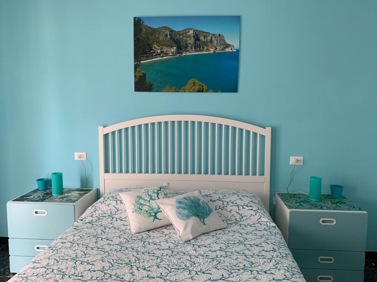 Biker'S Blue Cove Apartman Finale Ligure Kültér fotó