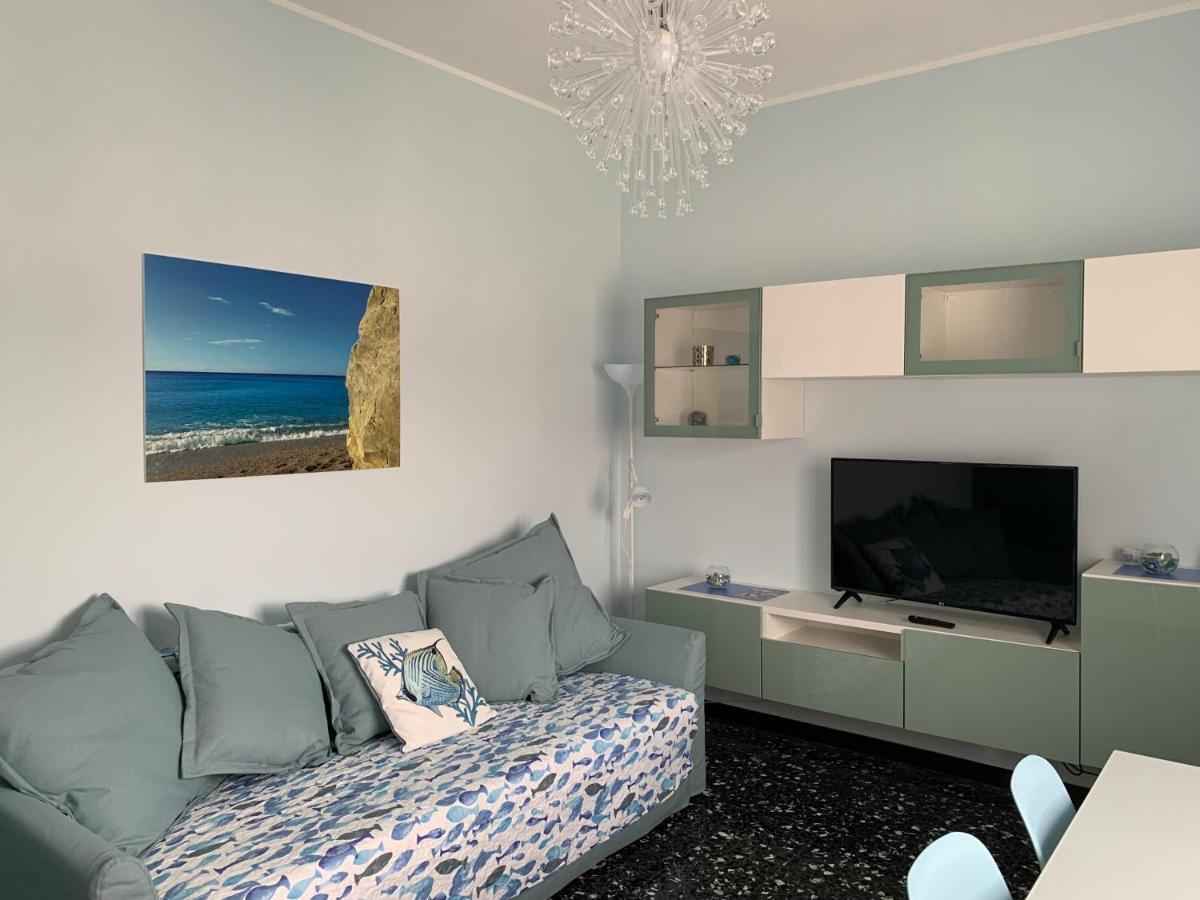 Biker'S Blue Cove Apartman Finale Ligure Kültér fotó